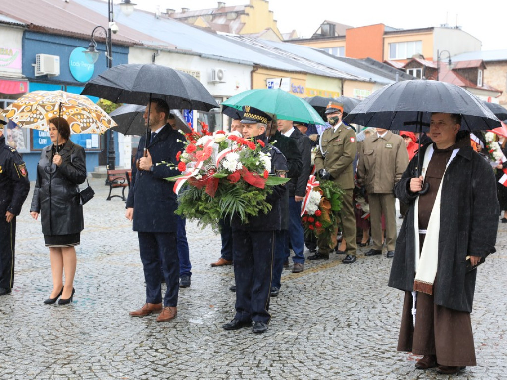 Hrubieszów: Obchody Dnia Podziemnego Państwa Polskiego - ZDJĘCIA