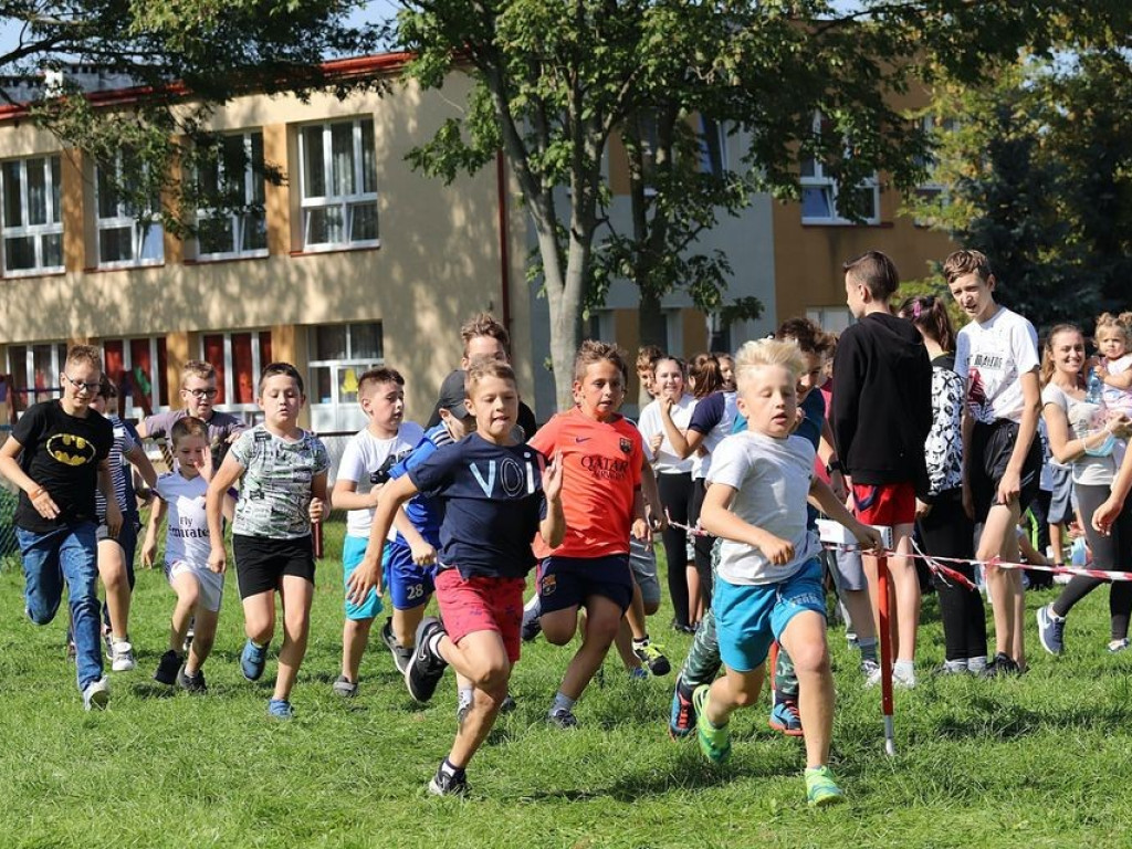 21. Biegi Przełajowe Poświęcone Bohaterom Września