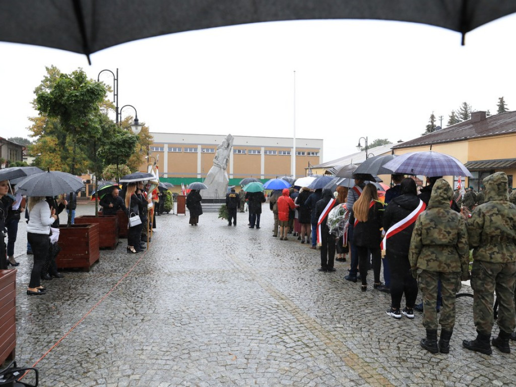 Hrubieszów: Obchody Dnia Podziemnego Państwa Polskiego - ZDJĘCIA