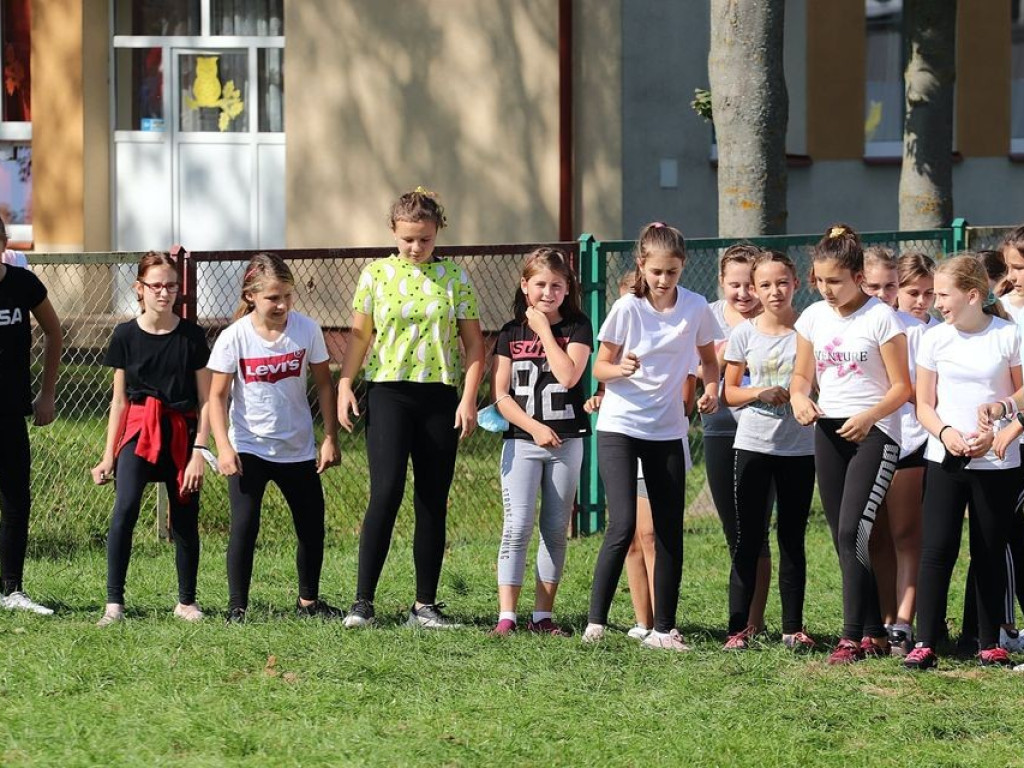 21. Biegi Przełajowe Poświęcone Bohaterom Września
