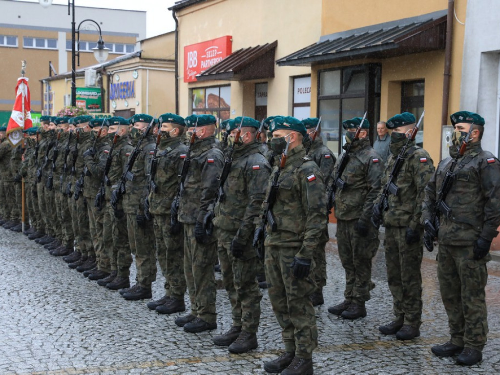 Hrubieszów: Obchody Dnia Podziemnego Państwa Polskiego - ZDJĘCIA