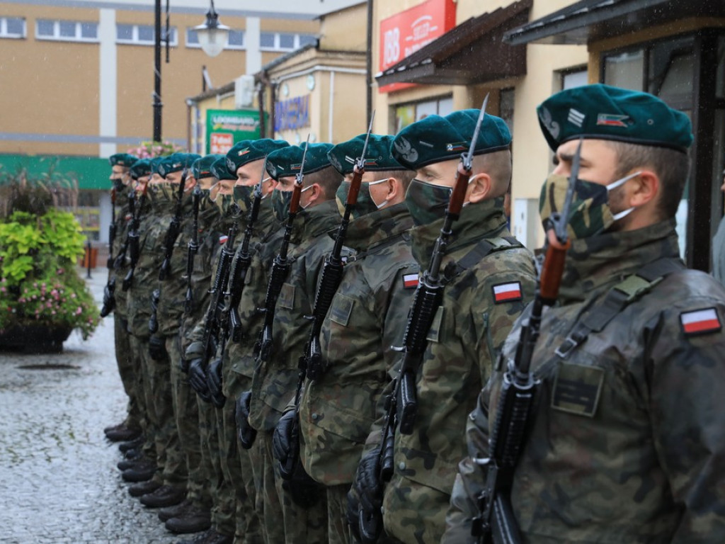 Hrubieszów: Obchody Dnia Podziemnego Państwa Polskiego - ZDJĘCIA