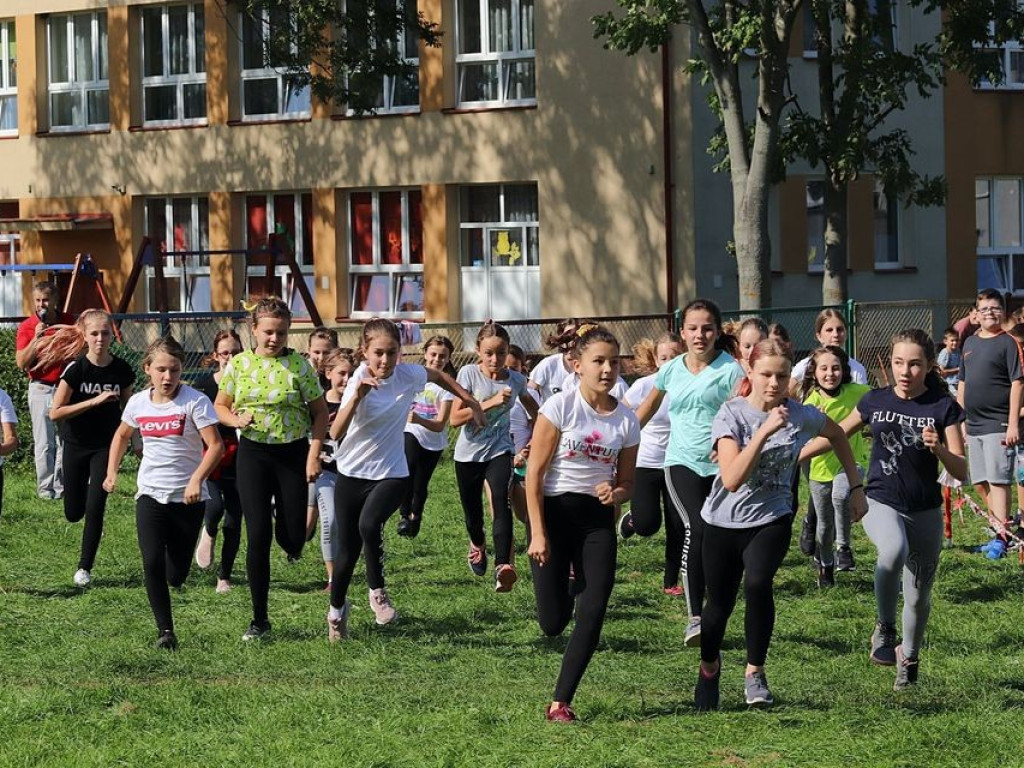 21. Biegi Przełajowe Poświęcone Bohaterom Września
