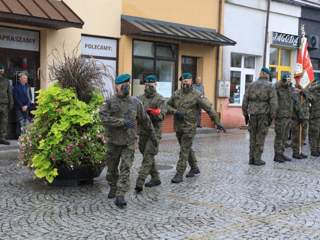 Hrubieszów: Obchody Dnia Podziemnego Państwa Polskiego - ZDJĘCIA