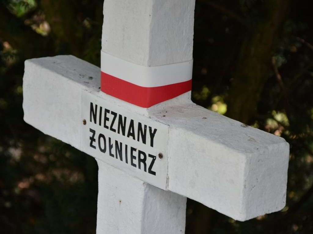 Uroczystości patriotyczne w Husynnem