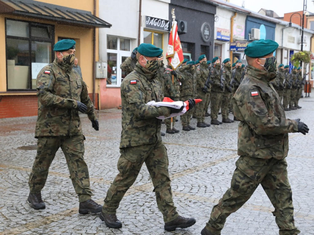Hrubieszów: Obchody Dnia Podziemnego Państwa Polskiego - ZDJĘCIA