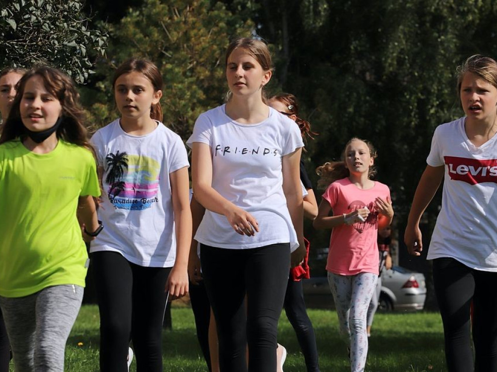 21. Biegi Przełajowe Poświęcone Bohaterom Września