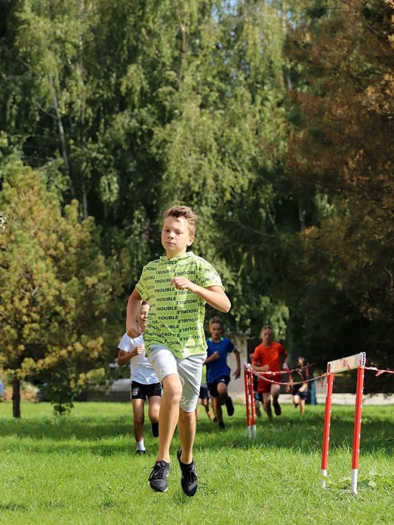 21. Biegi Przełajowe Poświęcone Bohaterom Września