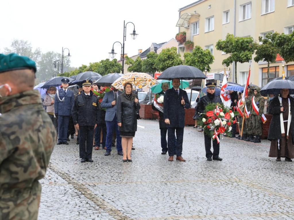 Hrubieszów: Obchody Dnia Podziemnego Państwa Polskiego - ZDJĘCIA