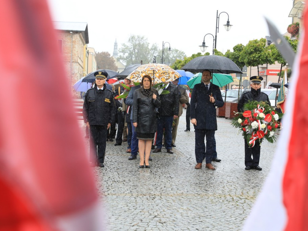 Hrubieszów: Obchody Dnia Podziemnego Państwa Polskiego - ZDJĘCIA