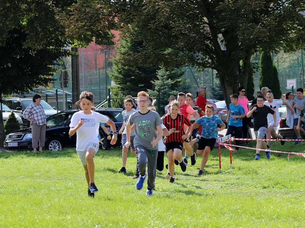 21. Biegi Przełajowe Poświęcone Bohaterom Września