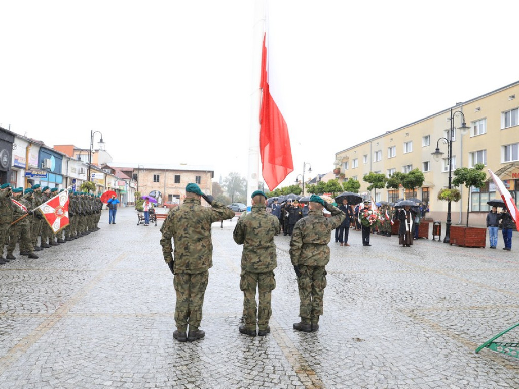 Hrubieszów: Obchody Dnia Podziemnego Państwa Polskiego - ZDJĘCIA