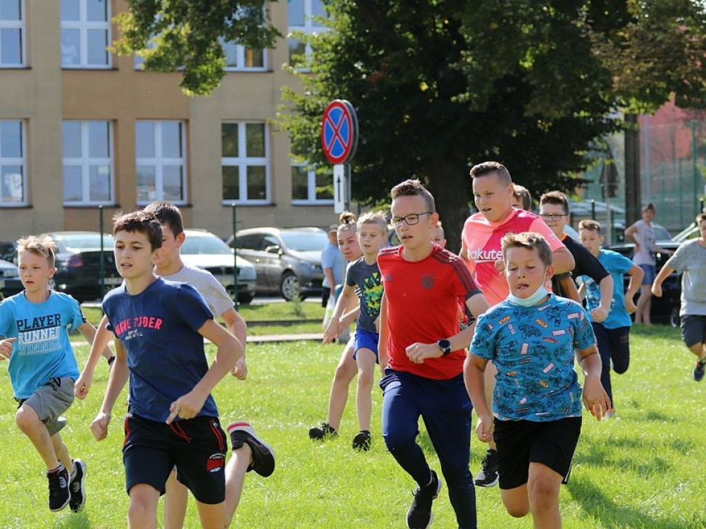 21. Biegi Przełajowe Poświęcone Bohaterom Września