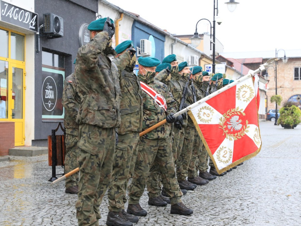 Hrubieszów: Obchody Dnia Podziemnego Państwa Polskiego - ZDJĘCIA