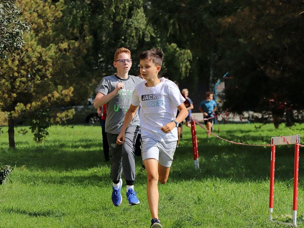 21. Biegi Przełajowe Poświęcone Bohaterom Września
