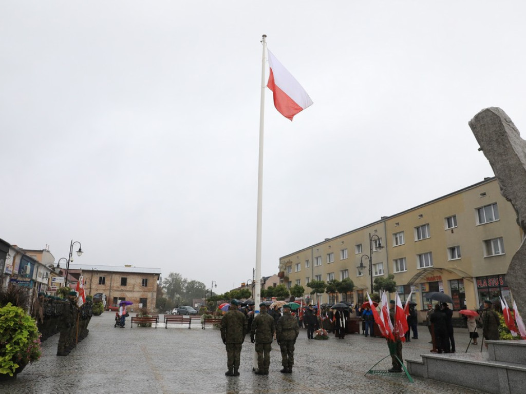 Hrubieszów: Obchody Dnia Podziemnego Państwa Polskiego - ZDJĘCIA