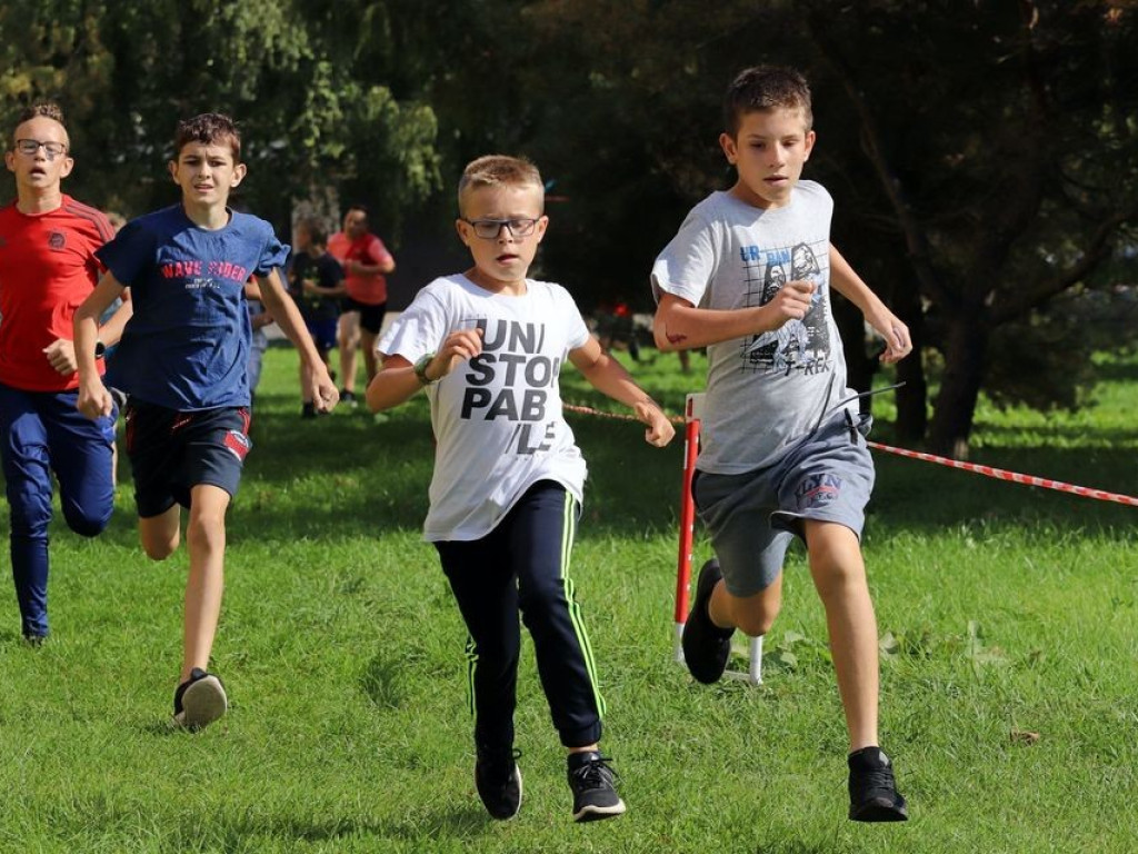 21. Biegi Przełajowe Poświęcone Bohaterom Września
