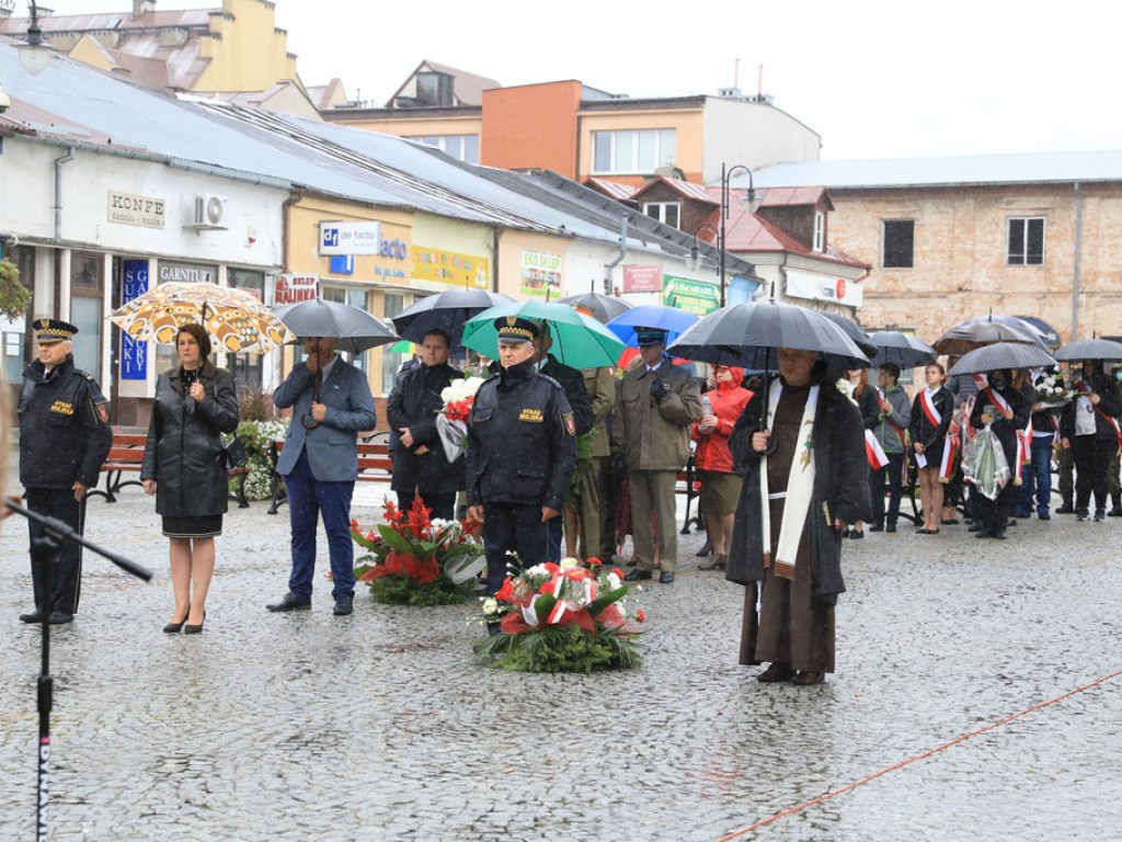 Hrubieszów: Obchody Dnia Podziemnego Państwa Polskiego - ZDJĘCIA