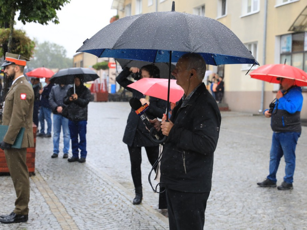Hrubieszów: Obchody Dnia Podziemnego Państwa Polskiego - ZDJĘCIA