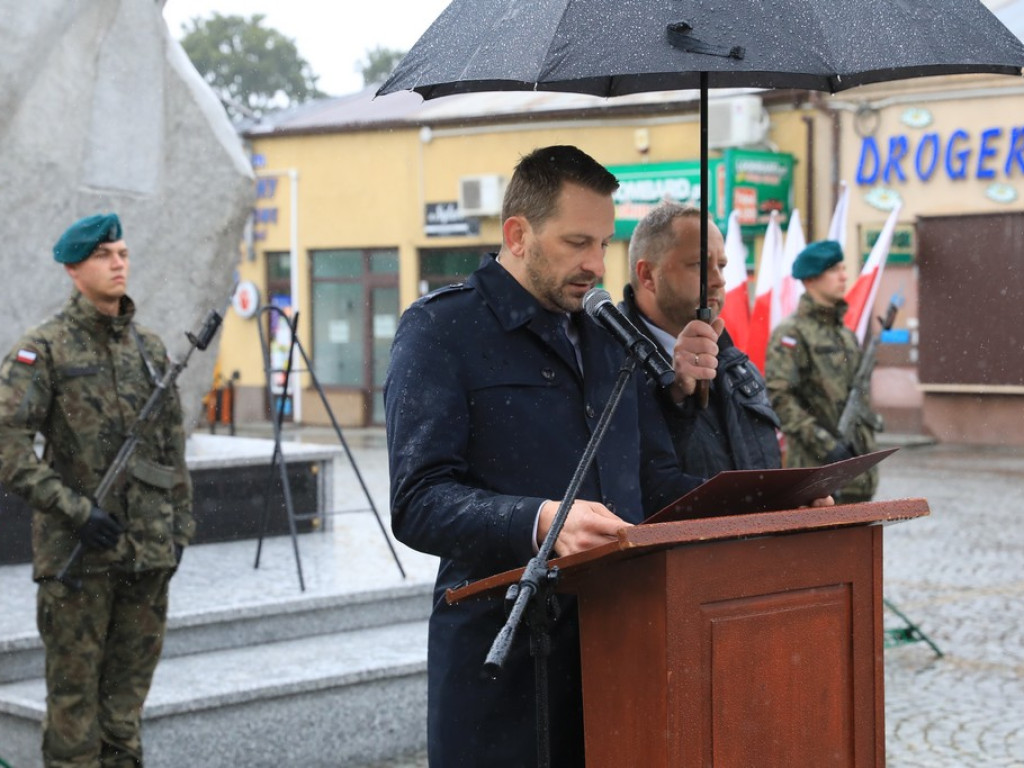 Hrubieszów: Obchody Dnia Podziemnego Państwa Polskiego - ZDJĘCIA