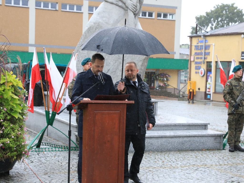 Hrubieszów: Obchody Dnia Podziemnego Państwa Polskiego - ZDJĘCIA