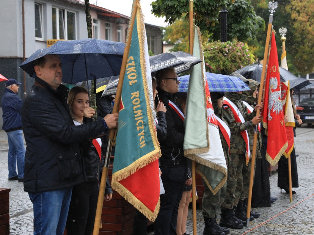 Hrubieszów: Obchody Dnia Podziemnego Państwa Polskiego - ZDJĘCIA