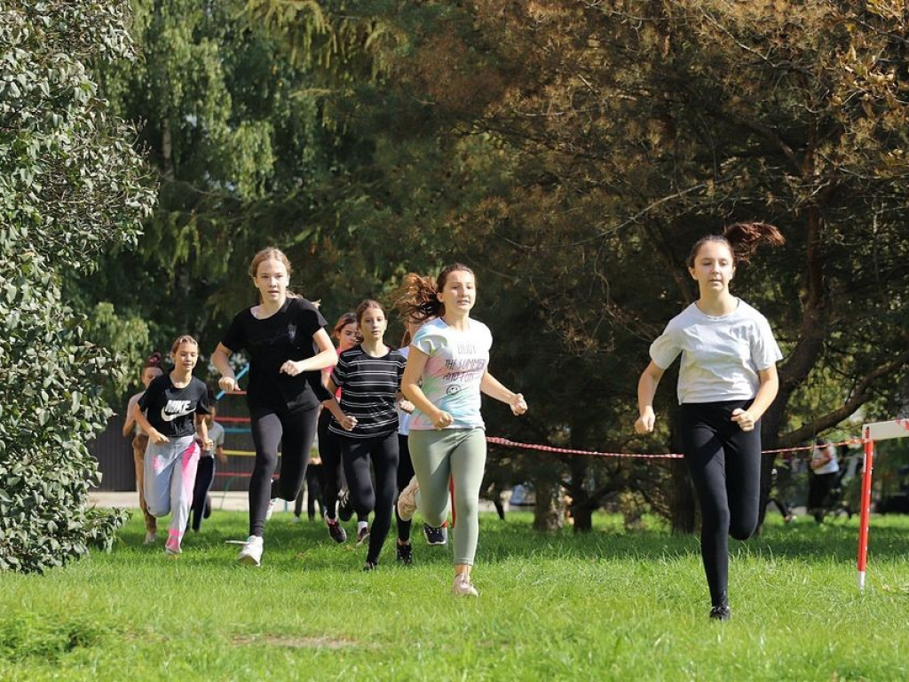 21. Biegi Przełajowe Poświęcone Bohaterom Września