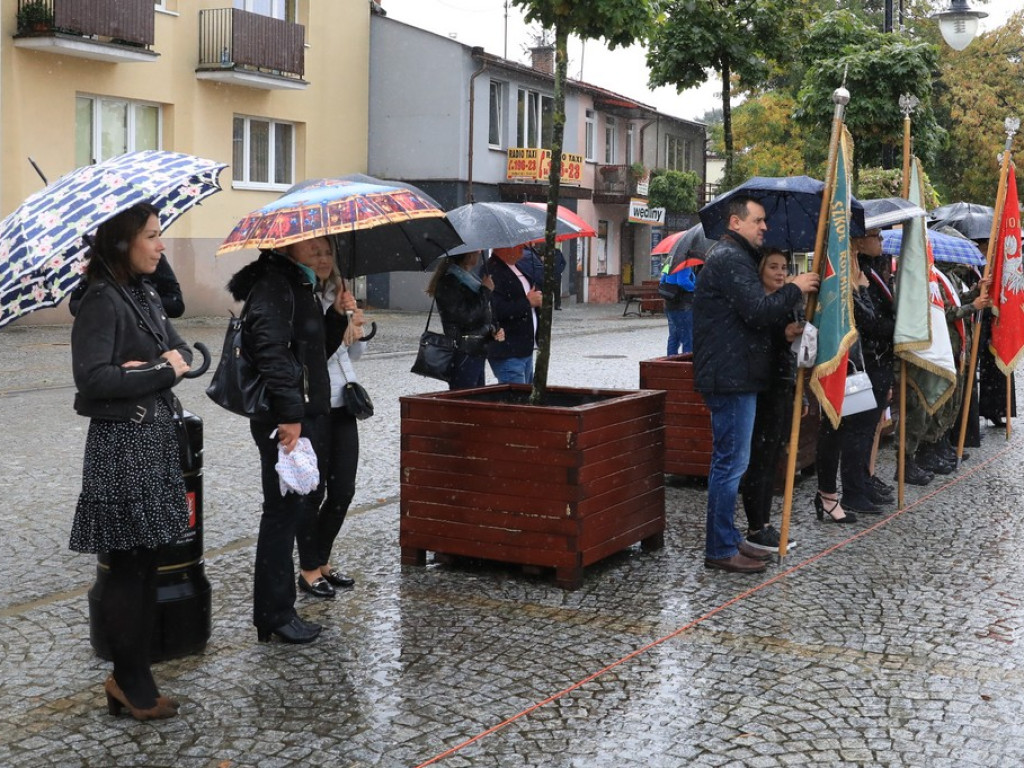 Hrubieszów: Obchody Dnia Podziemnego Państwa Polskiego - ZDJĘCIA