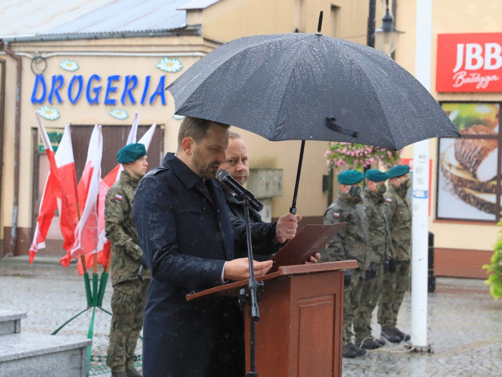 Hrubieszów: Obchody Dnia Podziemnego Państwa Polskiego - ZDJĘCIA