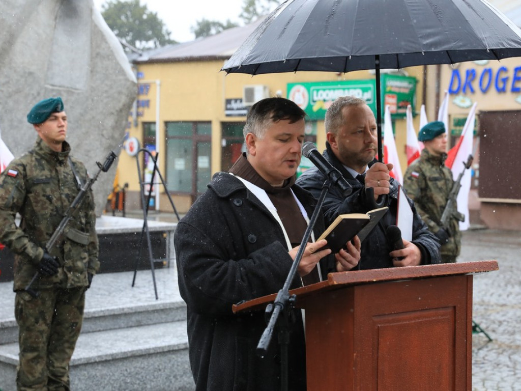 Hrubieszów: Obchody Dnia Podziemnego Państwa Polskiego - ZDJĘCIA