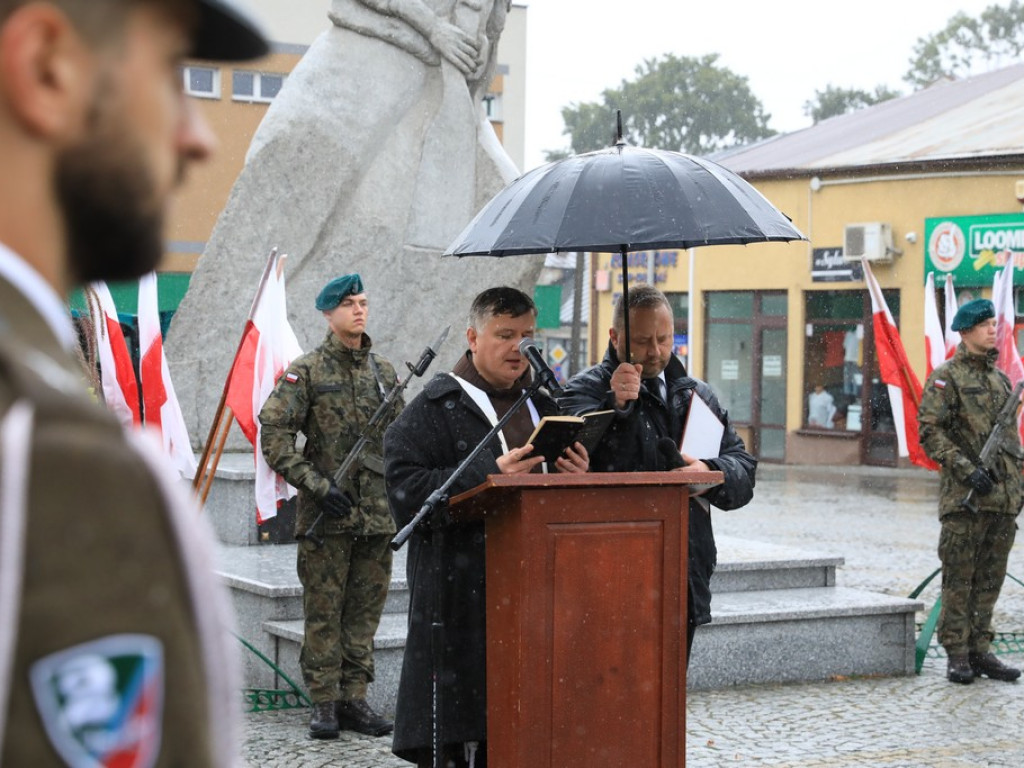 Hrubieszów: Obchody Dnia Podziemnego Państwa Polskiego - ZDJĘCIA