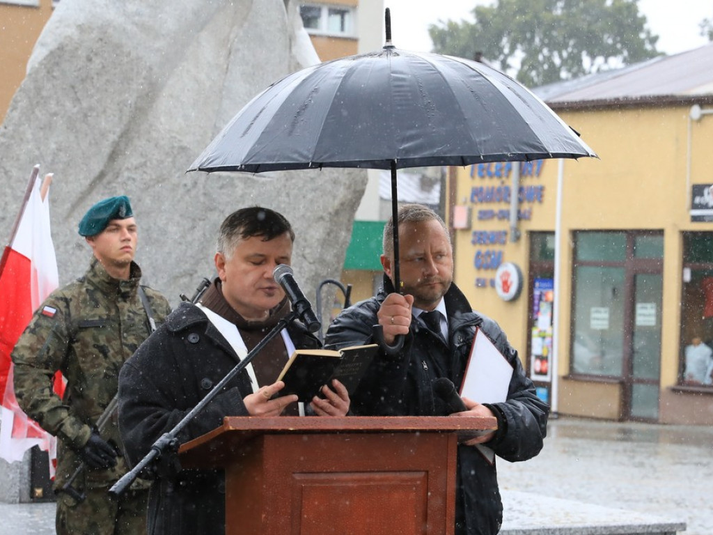 Hrubieszów: Obchody Dnia Podziemnego Państwa Polskiego - ZDJĘCIA