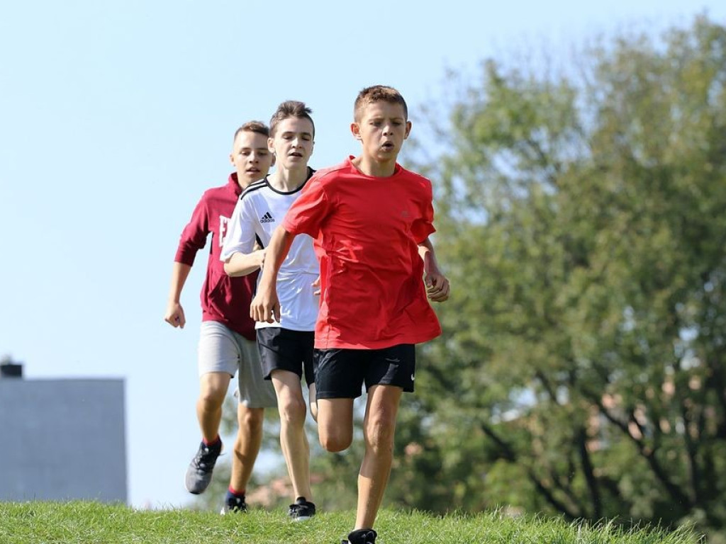 21. Biegi Przełajowe Poświęcone Bohaterom Września
