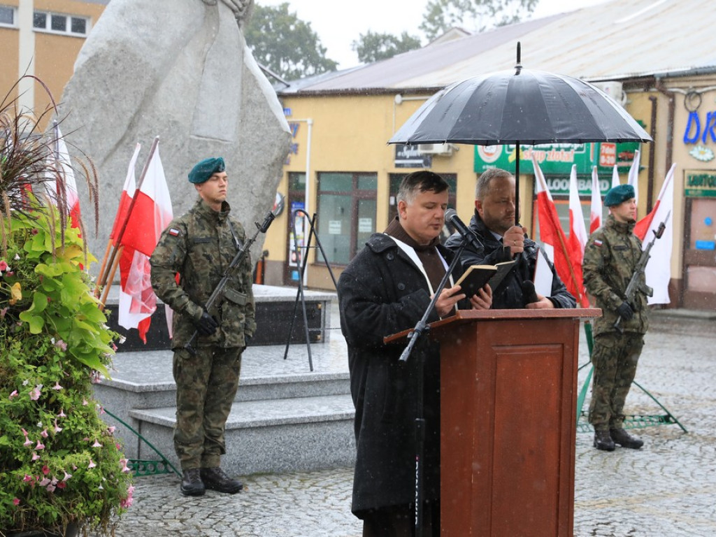 Hrubieszów: Obchody Dnia Podziemnego Państwa Polskiego - ZDJĘCIA