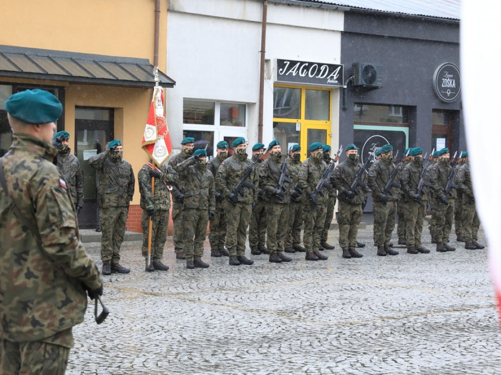 Hrubieszów: Obchody Dnia Podziemnego Państwa Polskiego - ZDJĘCIA