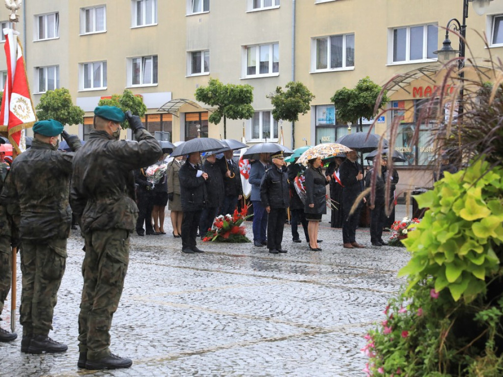 Hrubieszów: Obchody Dnia Podziemnego Państwa Polskiego - ZDJĘCIA