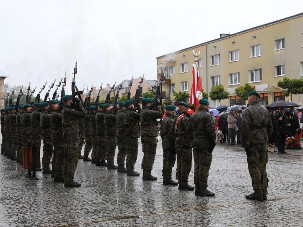 Hrubieszów: Obchody Dnia Podziemnego Państwa Polskiego - ZDJĘCIA