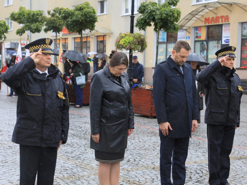 Hrubieszów: Obchody Dnia Podziemnego Państwa Polskiego - ZDJĘCIA