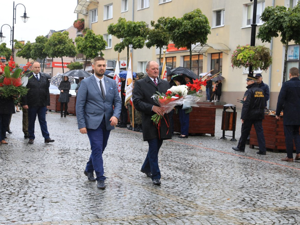 Hrubieszów: Obchody Dnia Podziemnego Państwa Polskiego - ZDJĘCIA