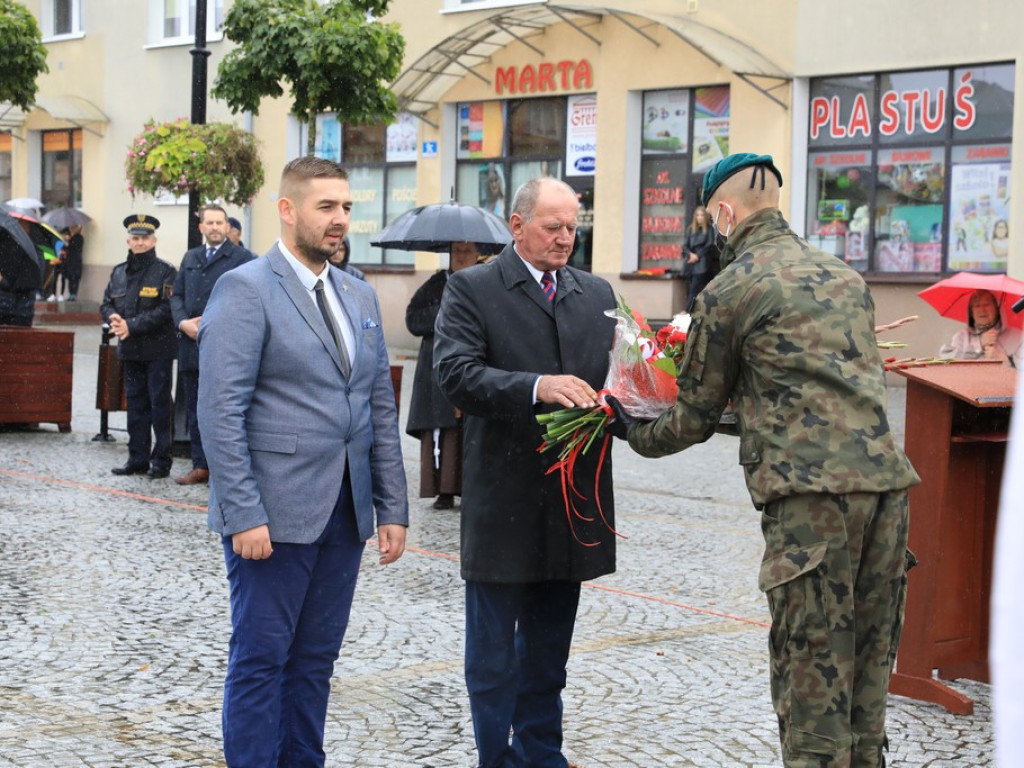 Hrubieszów: Obchody Dnia Podziemnego Państwa Polskiego - ZDJĘCIA