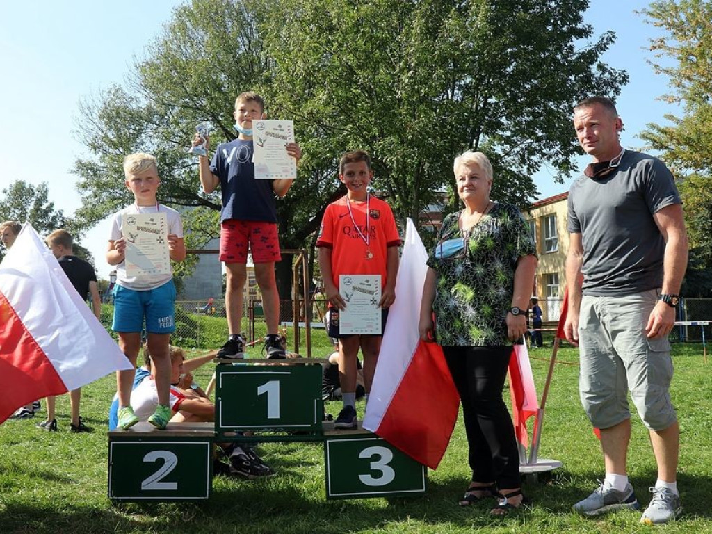 21. Biegi Przełajowe Poświęcone Bohaterom Września
