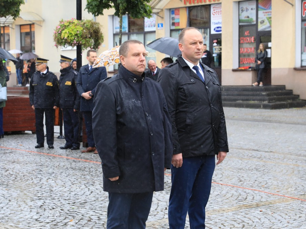 Hrubieszów: Obchody Dnia Podziemnego Państwa Polskiego - ZDJĘCIA