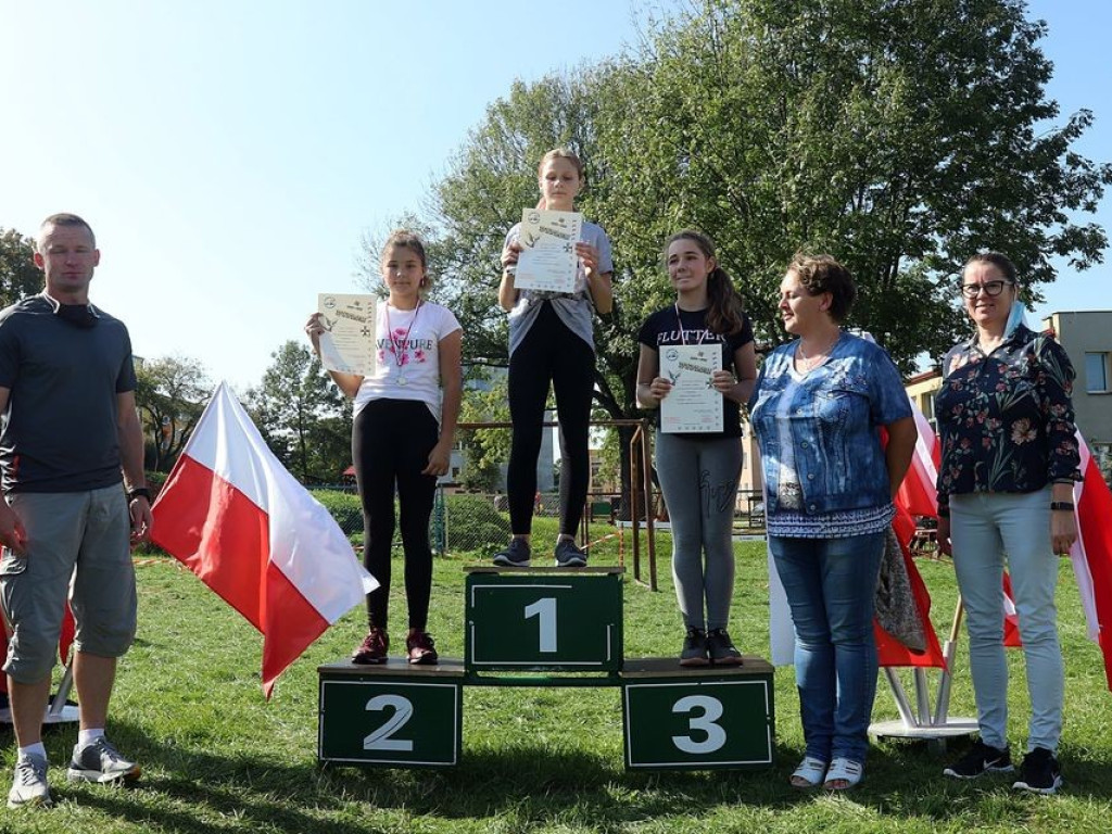 21. Biegi Przełajowe Poświęcone Bohaterom Września