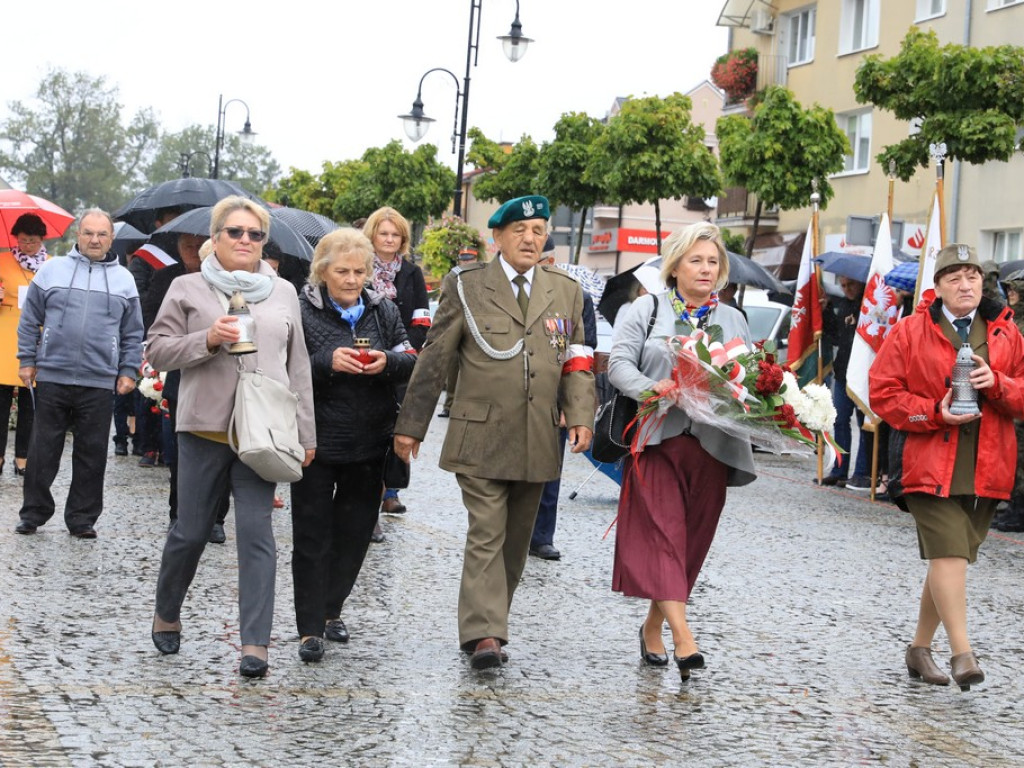 Hrubieszów: Obchody Dnia Podziemnego Państwa Polskiego - ZDJĘCIA