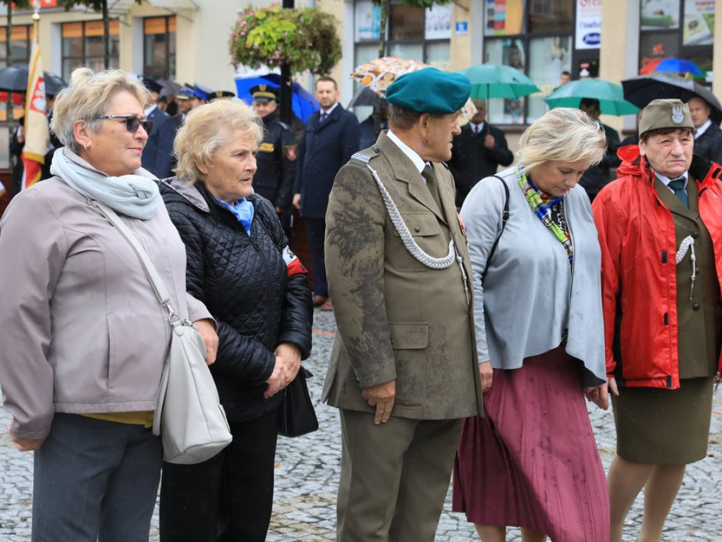 Hrubieszów: Obchody Dnia Podziemnego Państwa Polskiego - ZDJĘCIA