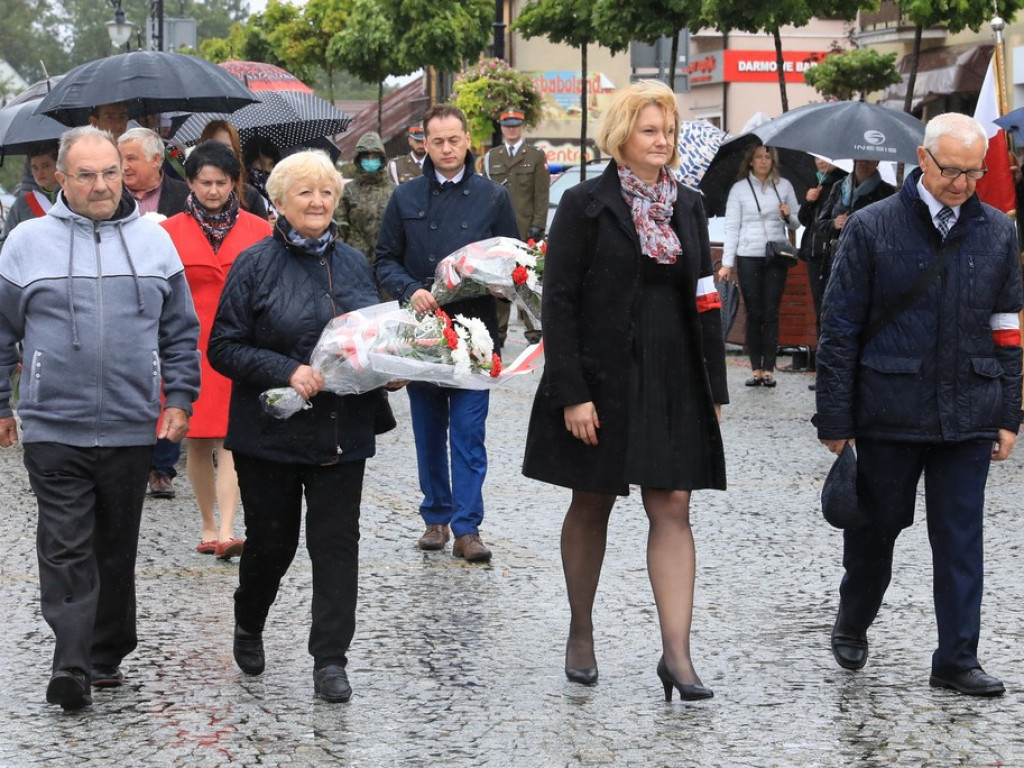 Hrubieszów: Obchody Dnia Podziemnego Państwa Polskiego - ZDJĘCIA