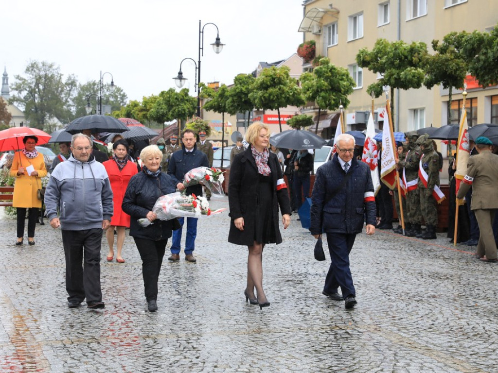 Hrubieszów: Obchody Dnia Podziemnego Państwa Polskiego - ZDJĘCIA