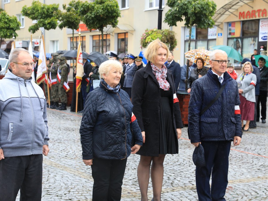 Hrubieszów: Obchody Dnia Podziemnego Państwa Polskiego - ZDJĘCIA