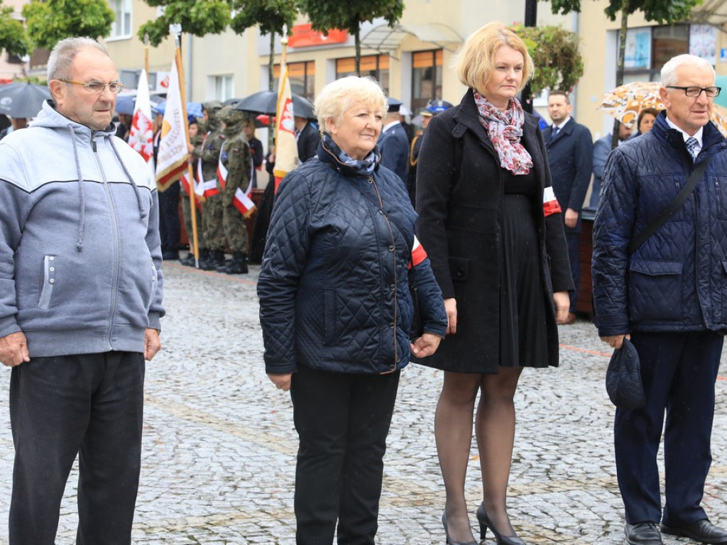 Hrubieszów: Obchody Dnia Podziemnego Państwa Polskiego - ZDJĘCIA