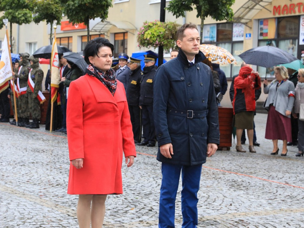 Hrubieszów: Obchody Dnia Podziemnego Państwa Polskiego - ZDJĘCIA
